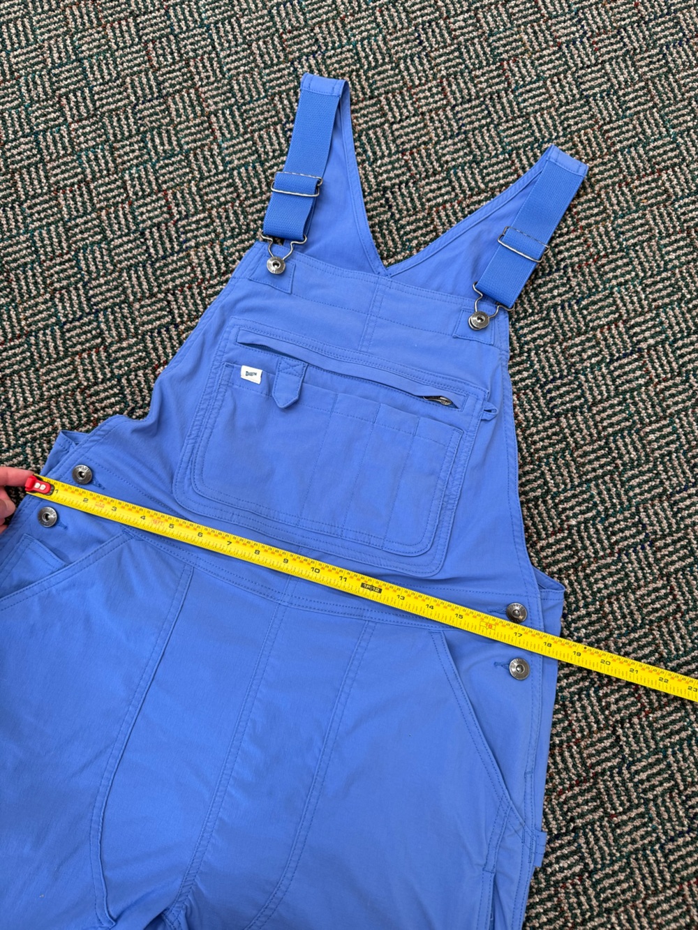 Duluth Trading Co Shortalls - Picture 3 of 6